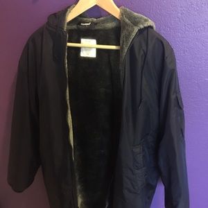 Adoretex swim parka